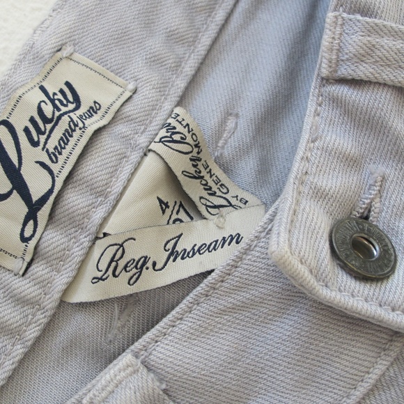 LUCKY BRAND skinny Jeans - Picture 3 of 4